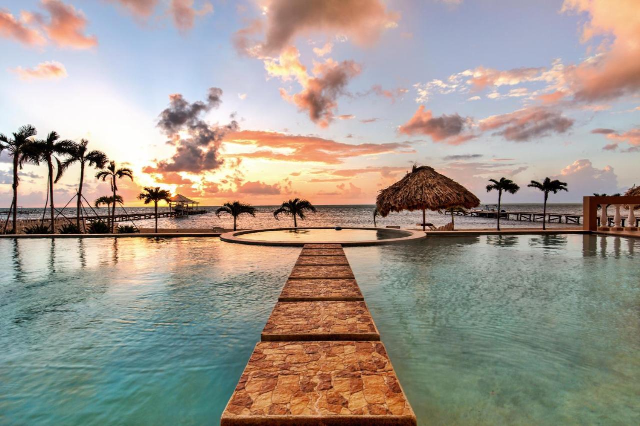 Hol Chan Reef Resort & Villas San Pedro  Kültér fotó