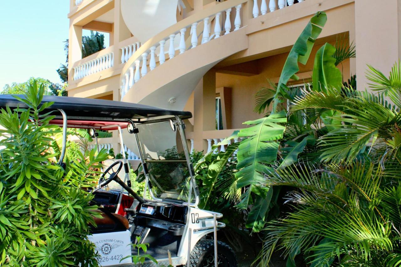 Hol Chan Reef Resort & Villas San Pedro  Kültér fotó