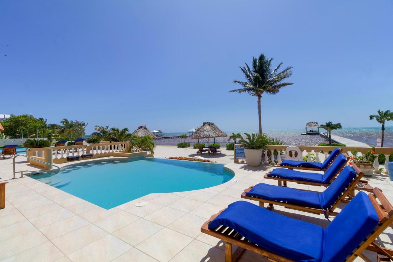 Hol Chan Reef Resort & Villas San Pedro  Kültér fotó