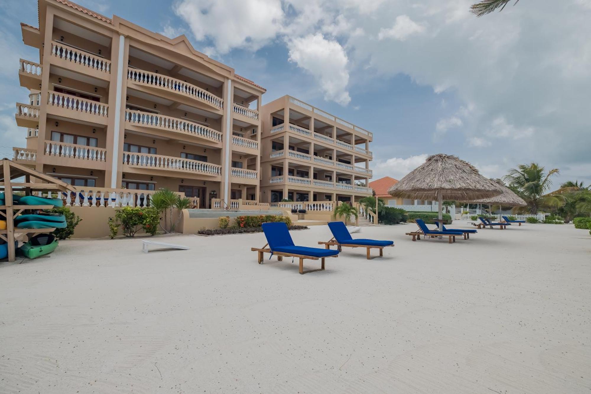 Hol Chan Reef Resort & Villas San Pedro  Kültér fotó
