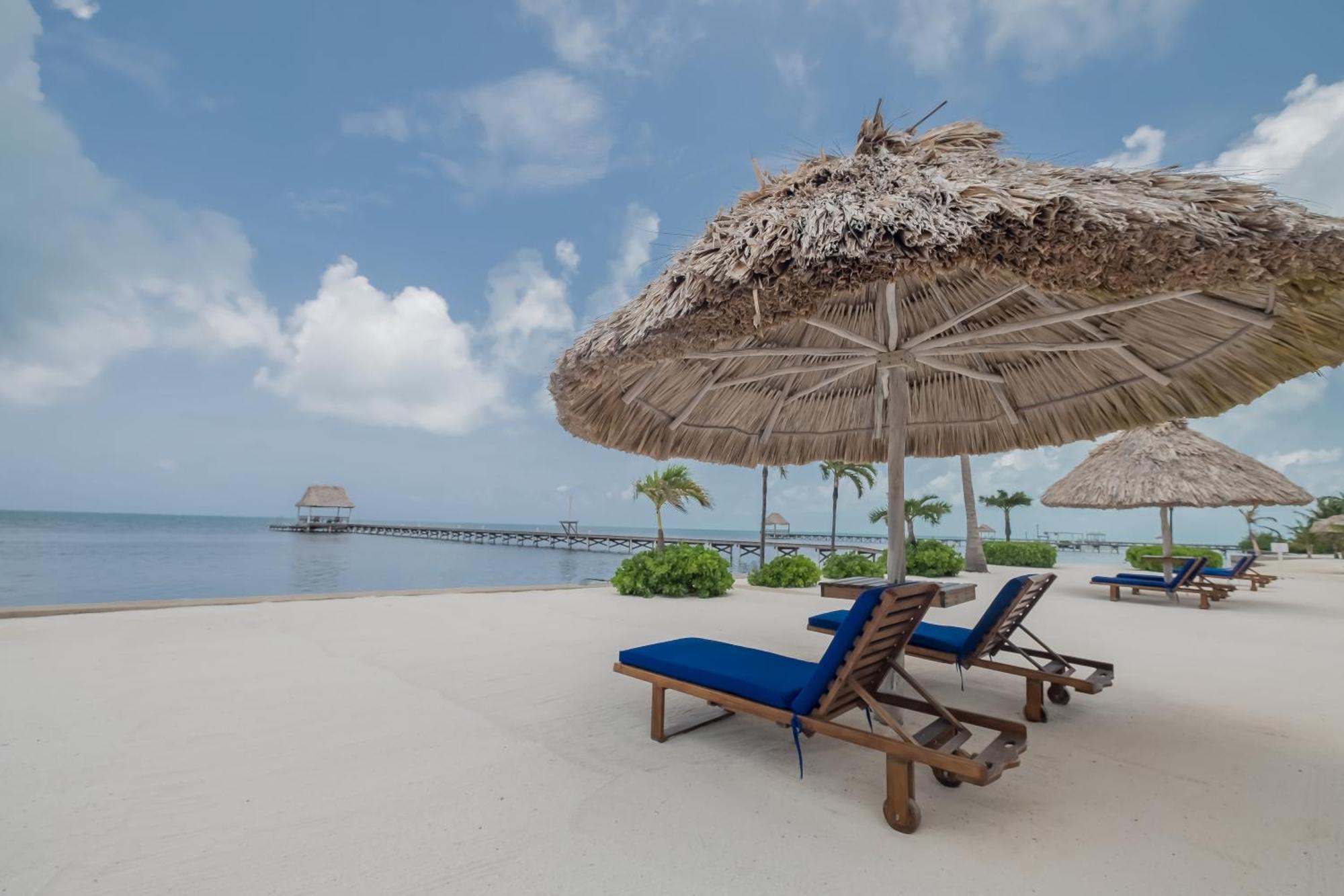 Hol Chan Reef Resort & Villas San Pedro  Kültér fotó