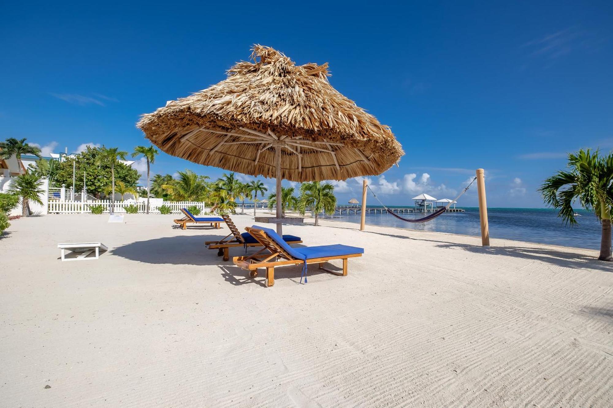 Hol Chan Reef Resort & Villas San Pedro  Kültér fotó