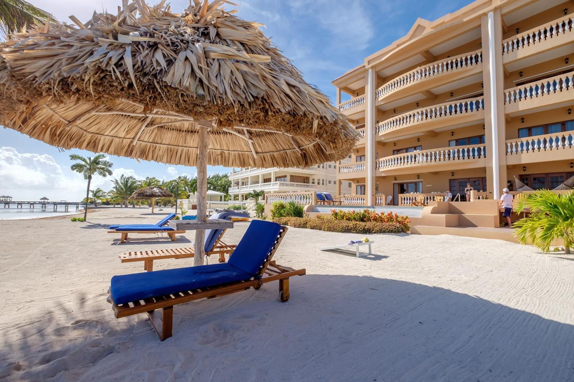Hol Chan Reef Resort & Villas San Pedro  Kültér fotó