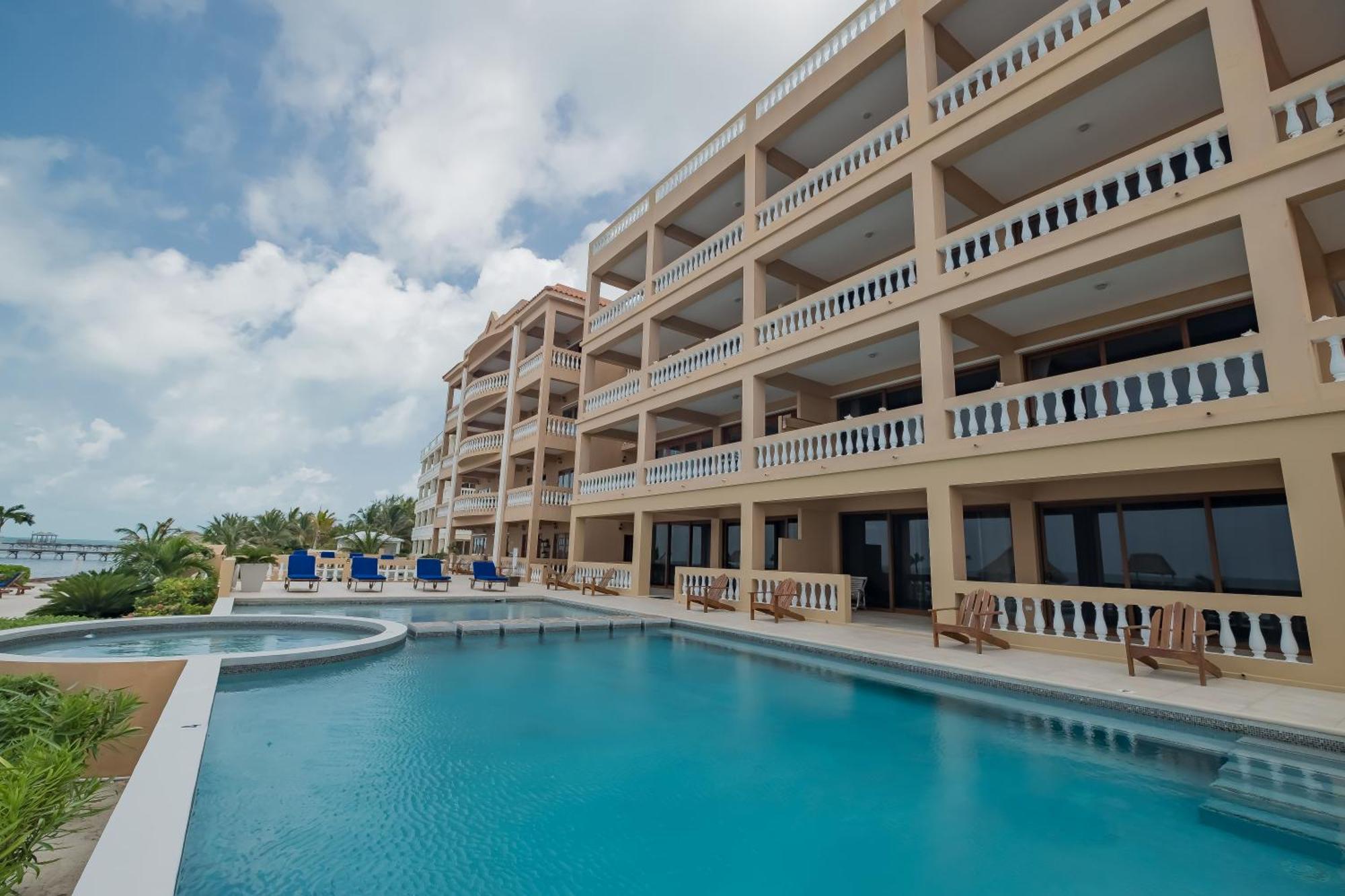Hol Chan Reef Resort & Villas San Pedro  Kültér fotó