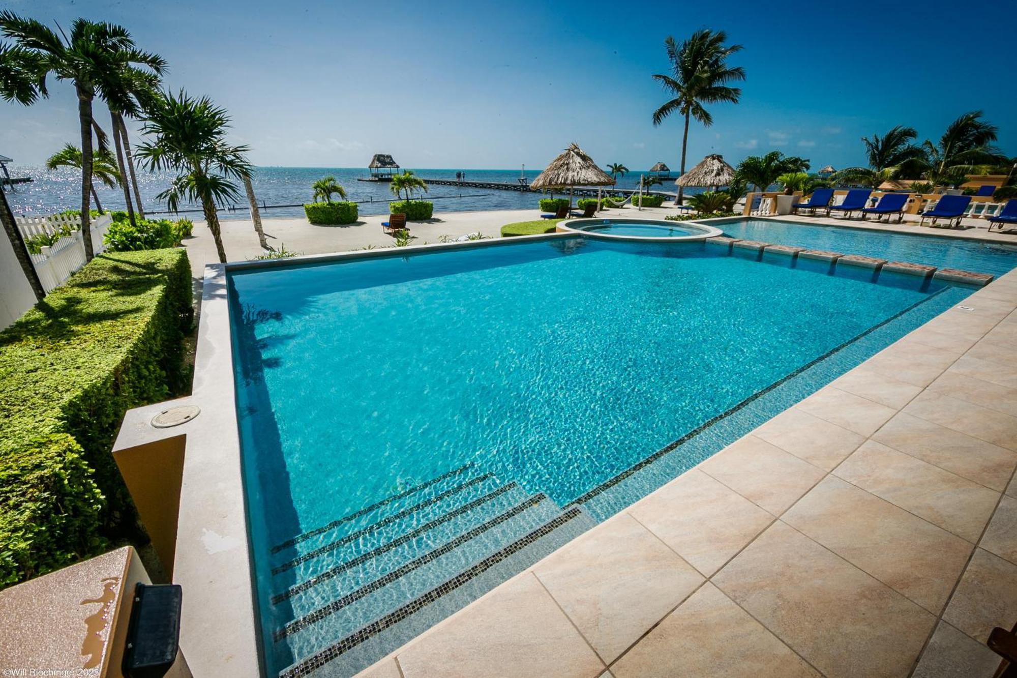 Hol Chan Reef Resort & Villas San Pedro  Kültér fotó