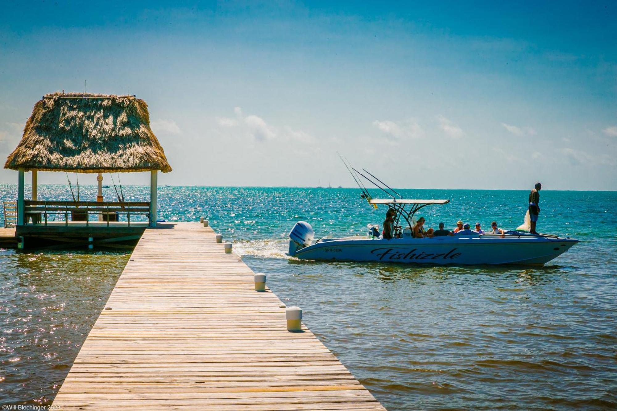 Hol Chan Reef Resort & Villas San Pedro  Kültér fotó