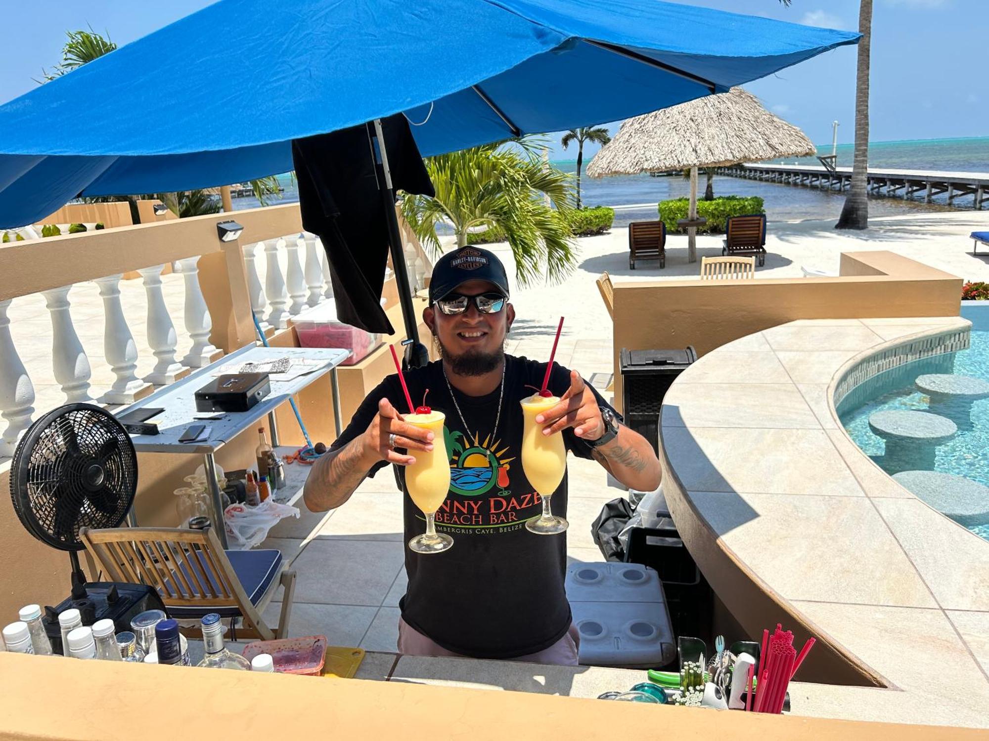 Hol Chan Reef Resort & Villas San Pedro  Kültér fotó