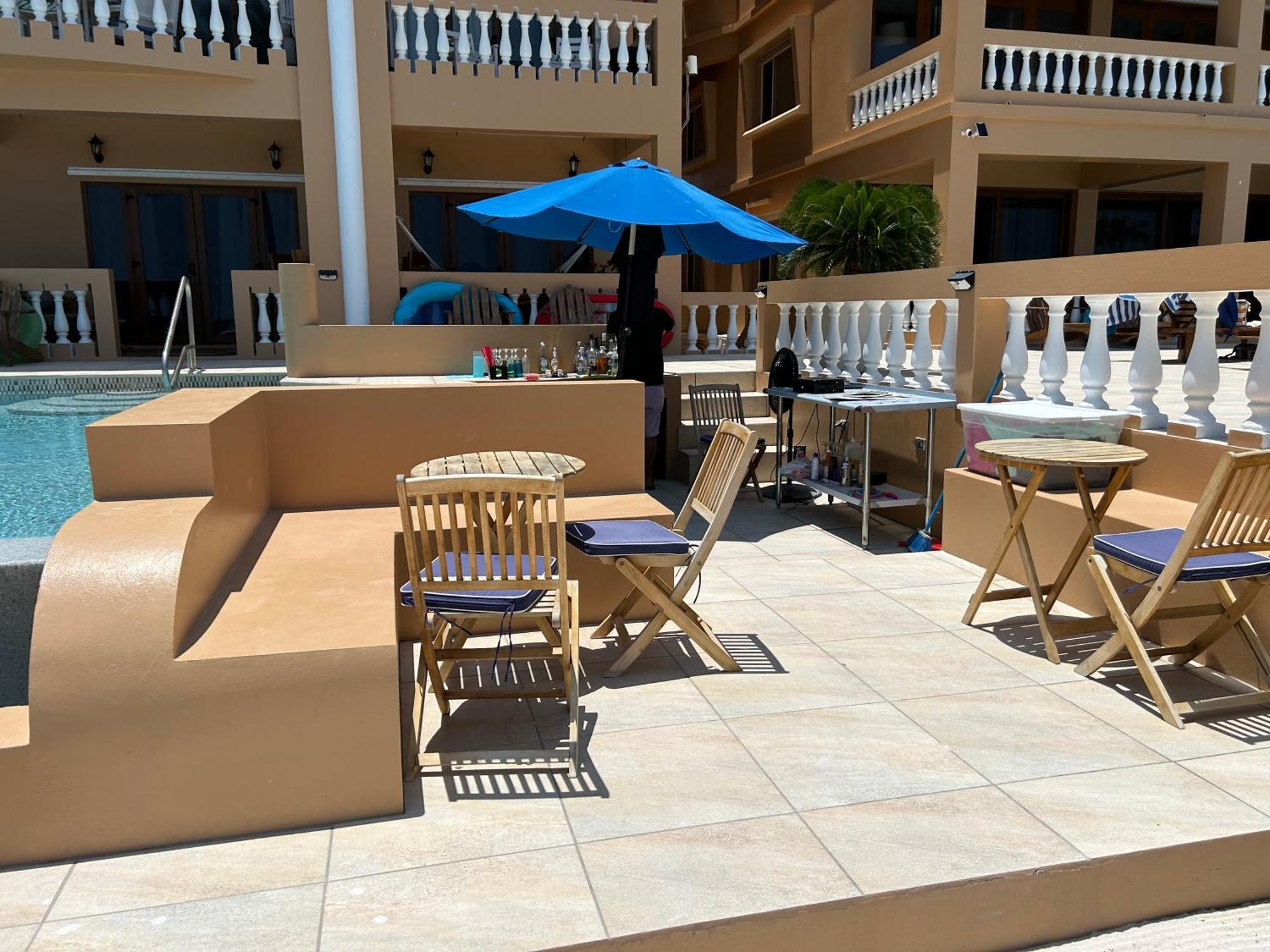 Hol Chan Reef Resort & Villas San Pedro  Kültér fotó